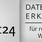 eRecht24 - Datenschutz Siegel