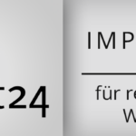 eRecht24 - Impressum Siegel